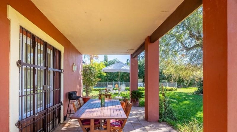 Sevilla - Marchena - 1500m2