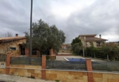 Chalet independiente con terreno en venta en la España, Fonollosa, ref: TR363044 foto
