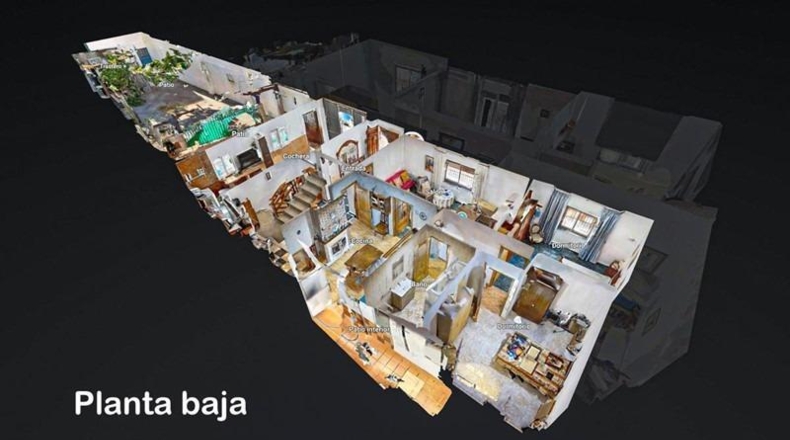 Гранада - Padul - 285m2