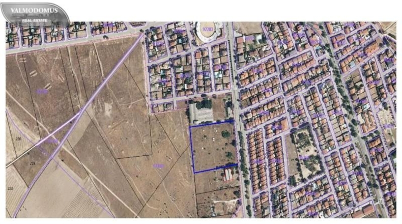 Comunidad de Madrid - Madrid - 15552m2