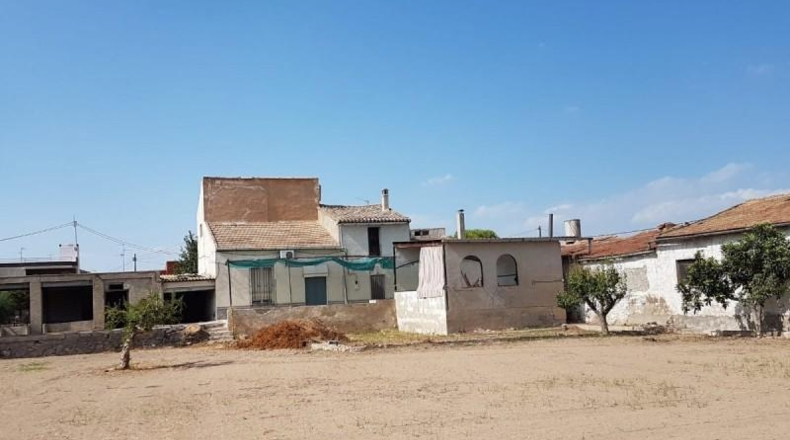 Murcia - Murcia - 3600m2