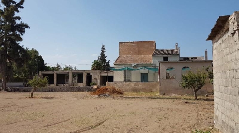 Murcia - Murcia - 3600m2