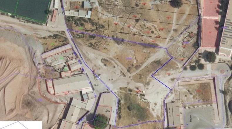 Murcia - Lorca - 12202m2