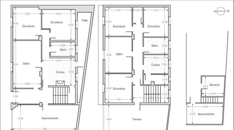Granada - Padul - 220m2