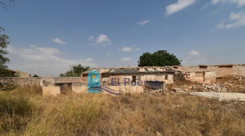 Murcia - Fuente Álamo de Murcia - 1971m2