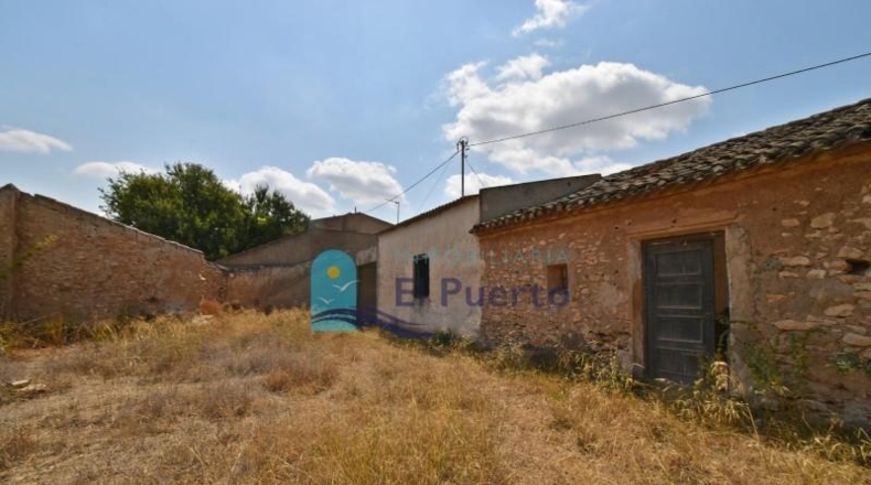 Murcia - Fuente Álamo de Murcia - 1971m2