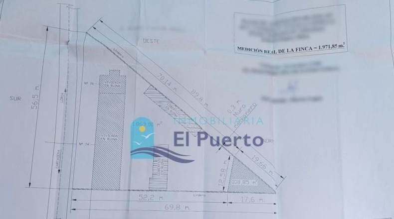 Murcia - Fuente Álamo de Murcia - 1971m2