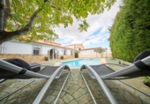 Casa de camp amb terreny en venda a la España, Puebla de Don Fadrique, ref.: TR280220 foto