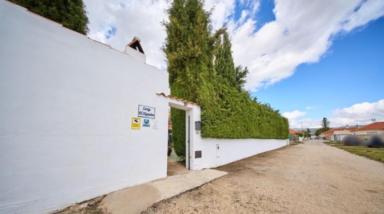 Granada - Puebla de Don Fadrique - 500m2