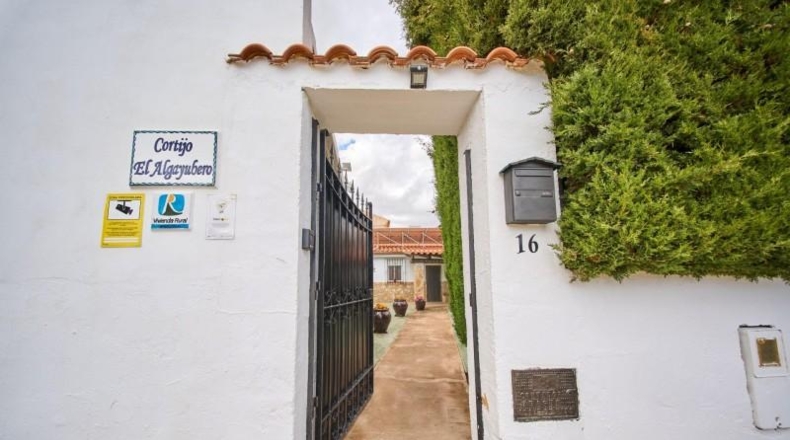 Granada - Puebla de Don Fadrique - 500m2