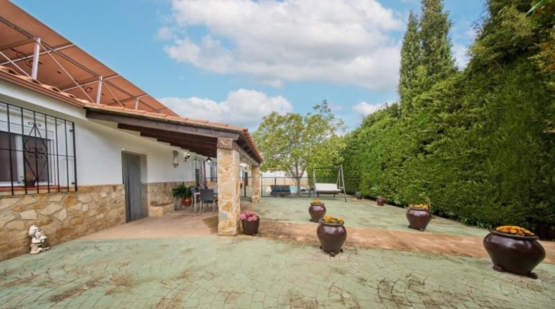 Granada - Puebla de Don Fadrique - 500m2