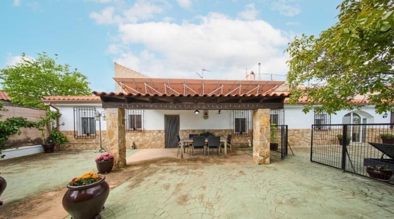 Granada - Puebla de Don Fadrique - 500m2
