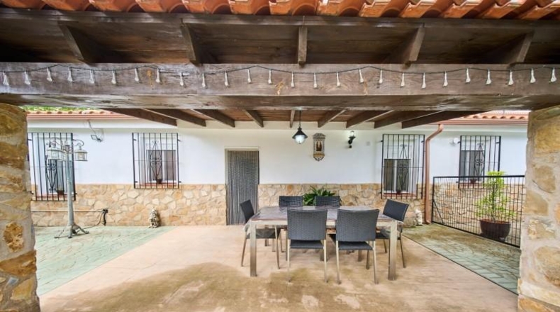 Granada - Puebla de Don Fadrique - 500m2