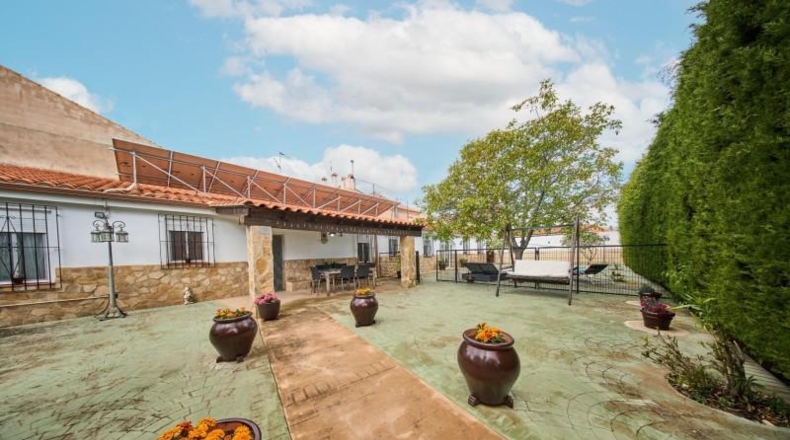 Granada - Puebla de Don Fadrique - 500m2