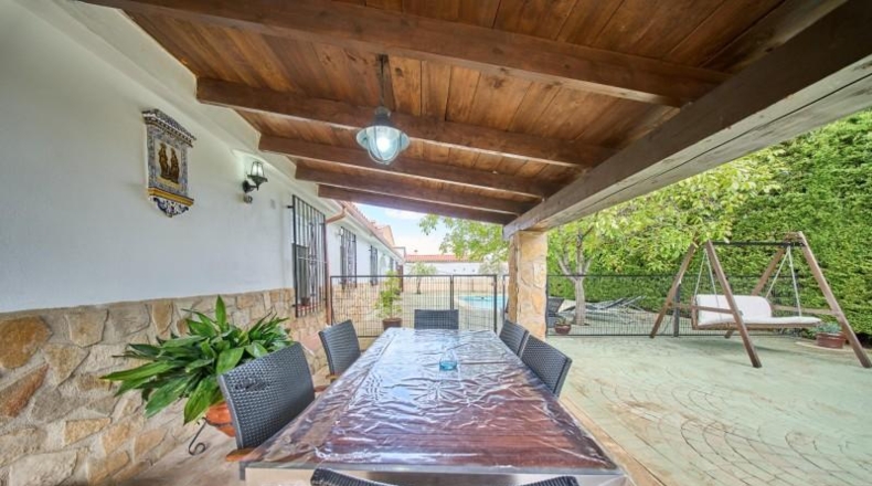 Granada - Puebla de Don Fadrique - 500m2