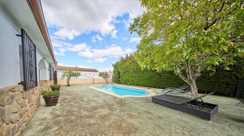 Granada - Puebla de Don Fadrique - 500m2