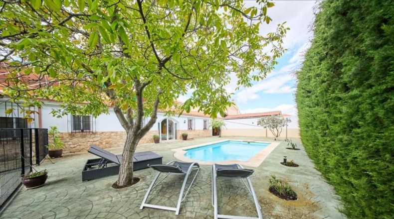 Granada - Puebla de Don Fadrique - 500m2