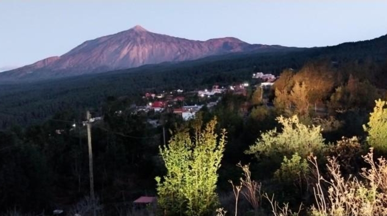 Santa Creu de Tenerife - Icod de los Vinos - 350m2