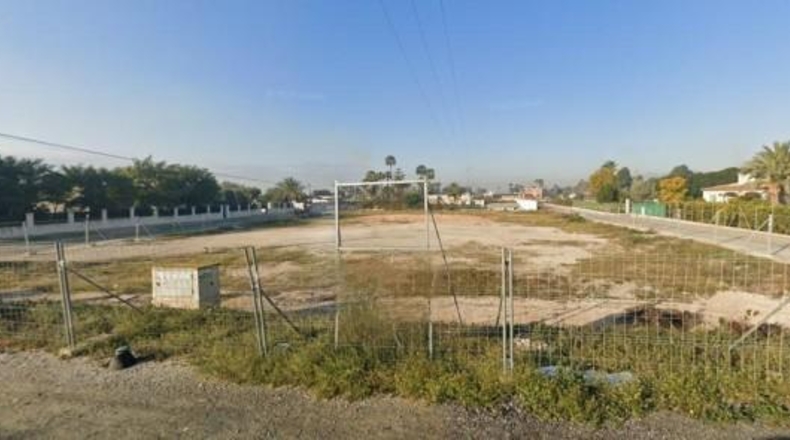 Alicante - Elche - 3702m2