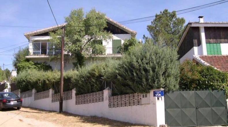 Ávila - Las Navas del Marqués - 845m2