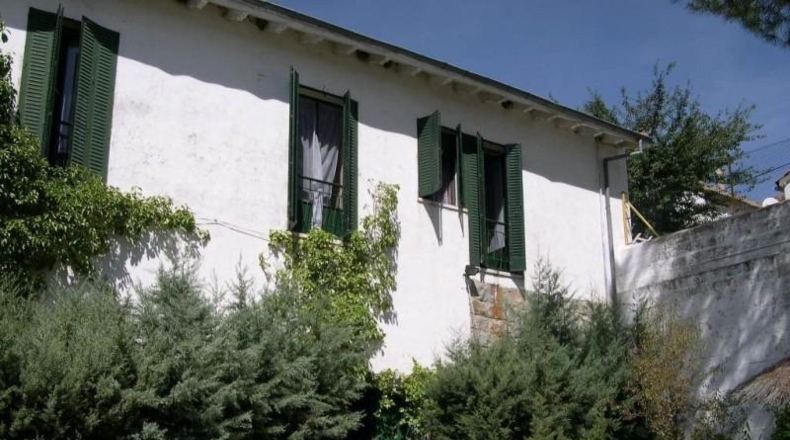 Ávila - Las Navas del Marqués - 845m2