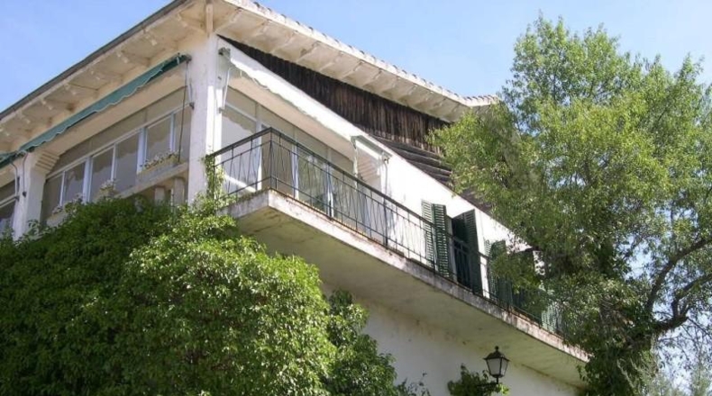 Ávila - Las Navas del Marqués - 845m2