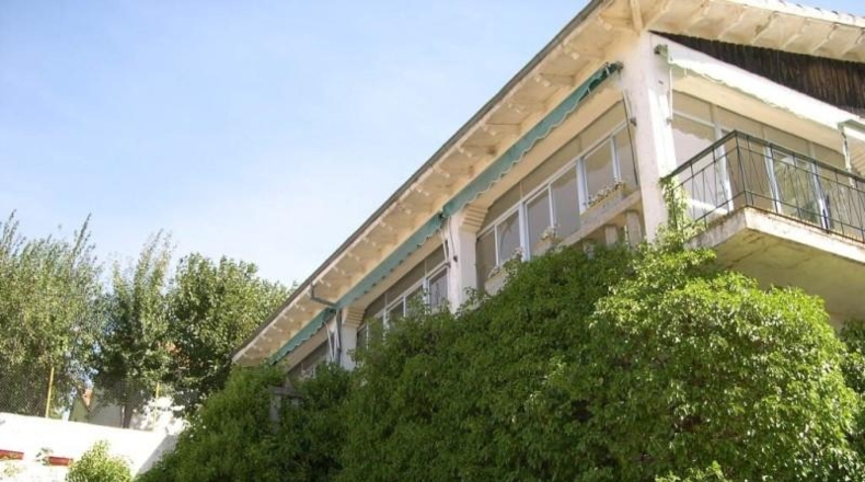Ávila - Las Navas del Marqués - 845m2