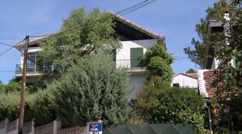 Ávila - Las Navas del Marqués - 845m2