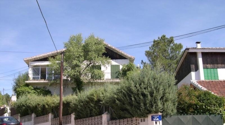 Ávila - Las Navas del Marqués - 845m2