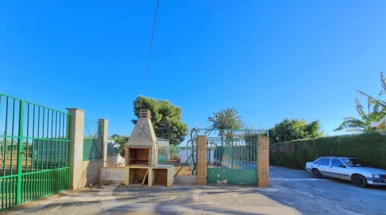 Murcia - Cartagena - 12000m2