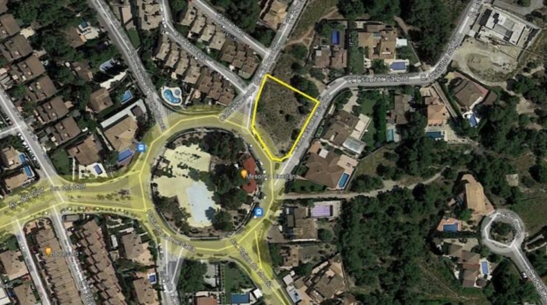 Múrcia - Molina de Segura - 1345m2