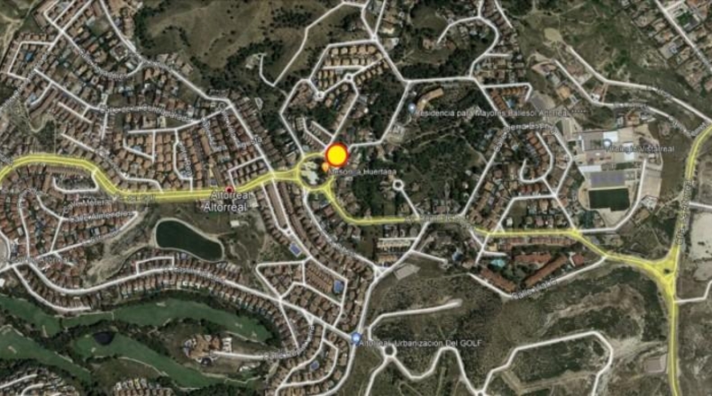 Múrcia - Molina de Segura - 1345m2