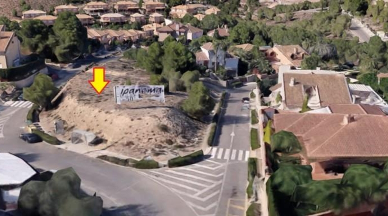 Múrcia - Molina de Segura - 1345m2