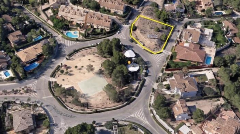Múrcia - Molina de Segura - 1345m2