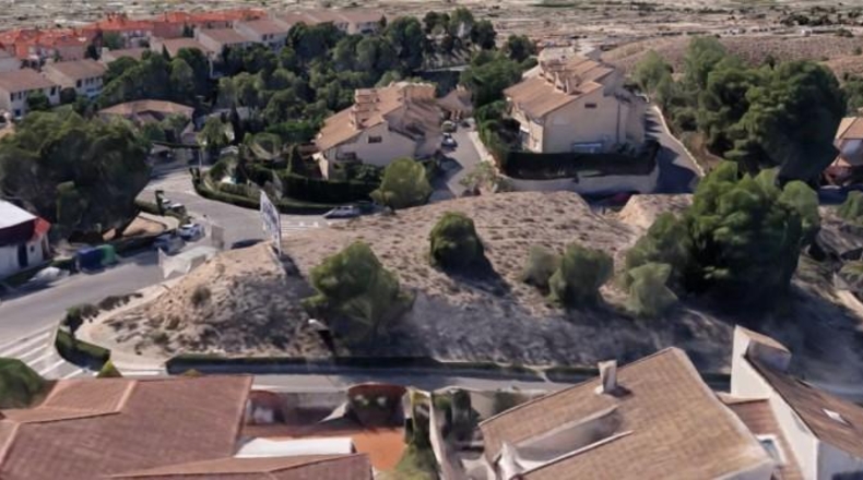 Múrcia - Molina de Segura - 1345m2