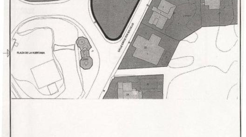 Múrcia - Molina de Segura - 1345m2