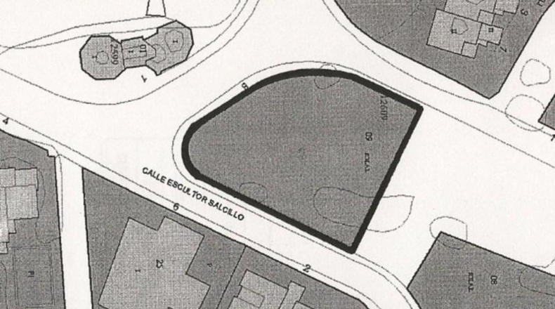 Múrcia - Molina de Segura - 1345m2