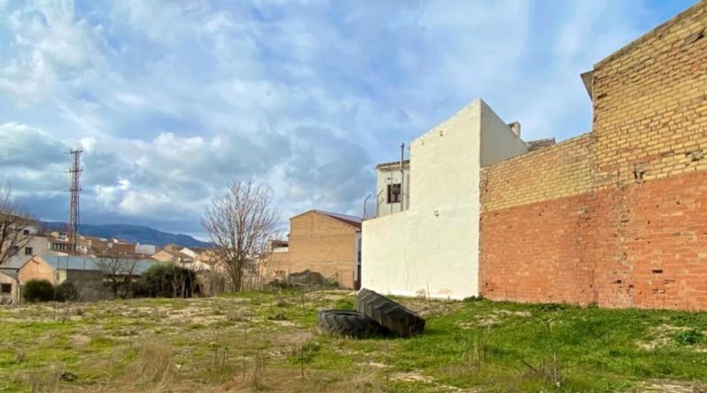 Málaga - Villanueva del Trabuco - 1850m2