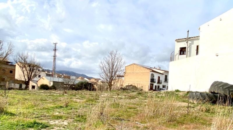 Málaga - Villanueva del Trabuco - 1850m2