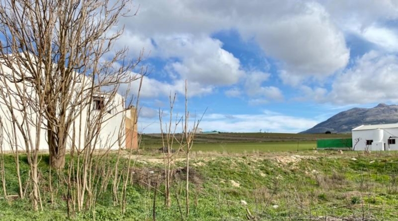 Málaga - Villanueva del Trabuco - 1850m2