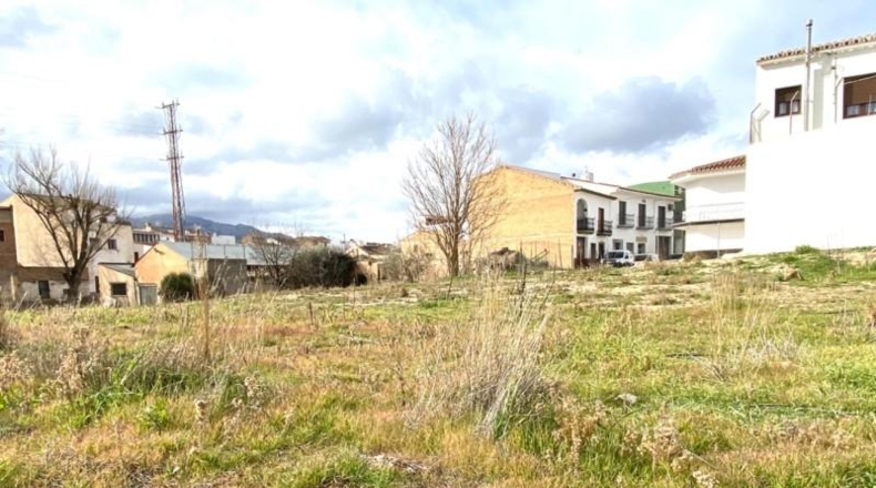 Málaga - Villanueva del Trabuco - 1850m2