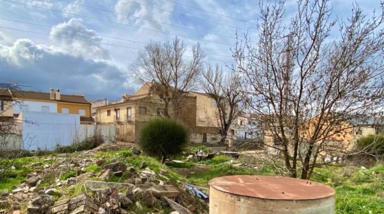 Málaga - Villanueva del Trabuco - 1850m2