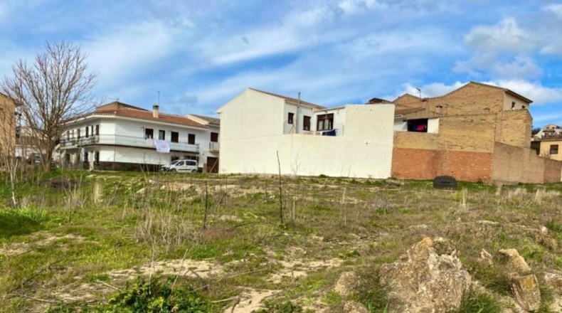 Málaga - Villanueva del Trabuco - 1850m2