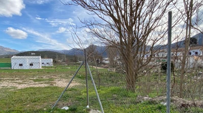 Málaga - Villanueva del Trabuco - 1850m2