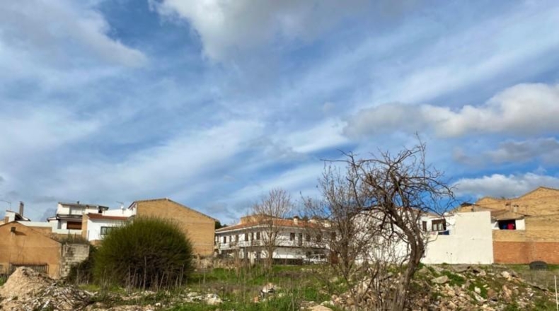 Málaga - Villanueva del Trabuco - 1850m2
