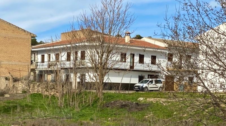 Málaga - Villanueva del Trabuco - 1850m2