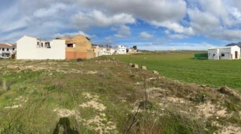 Málaga - Villanueva del Trabuco - 1850m2