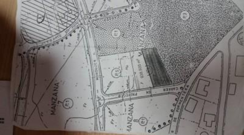 Alicante - Muchamiel - 940m2