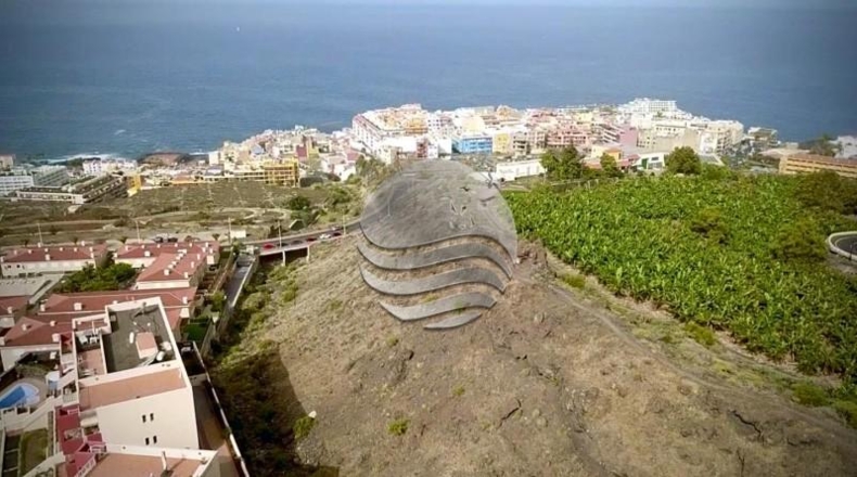 Santa Cruz de Tenerife - Santiago del Teide - 1087m2