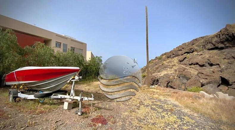 Santa Cruz de Tenerife - Santiago del Teide - 1087m2
